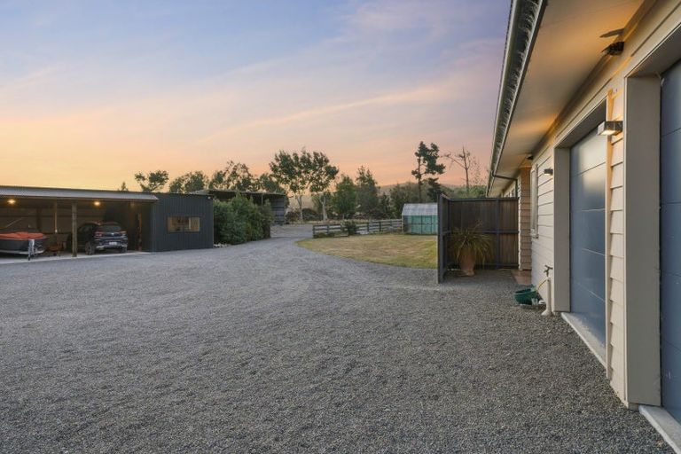 Photo of property in 442 Double Corner Road, Amberley, 7481
