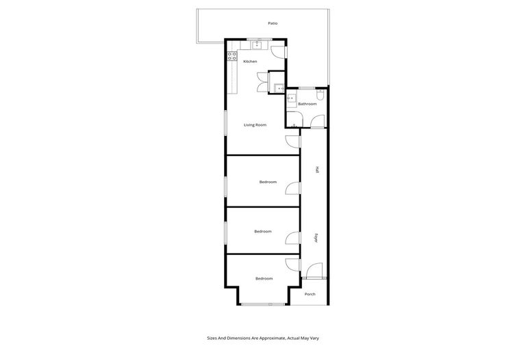 Photo of property in 32a Richardson Street, Saint Kilda, Dunedin, 9012