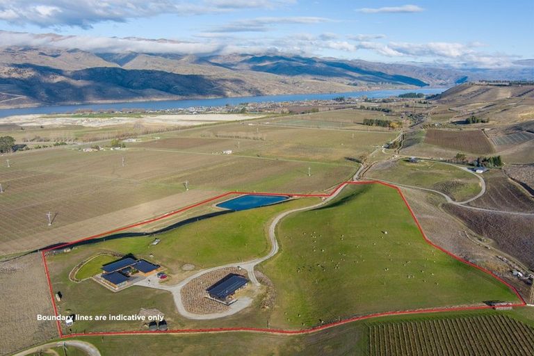 Photo of property in 875b Luggate-cromwell Road, Mount Pisa, Cromwell, 9383