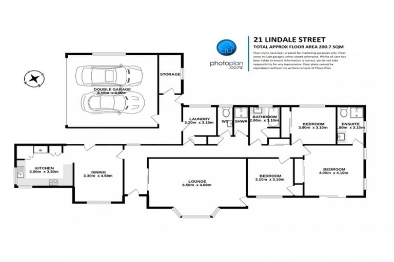 Photo of property in 21 Lindale Street, Morrinsville, 3300