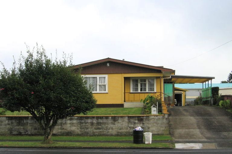 Photo of property in 10 Clyde Street, Tokoroa, 3420