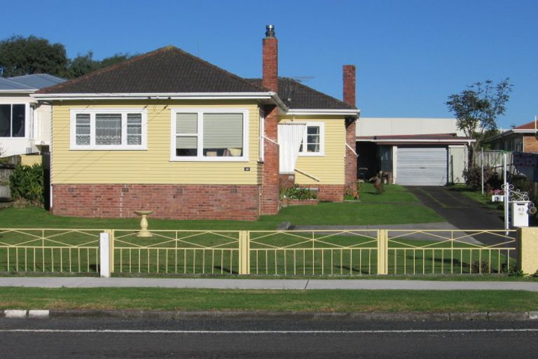 Photo of property in 43 Clendon Avenue, Papatoetoe, Auckland, 2025
