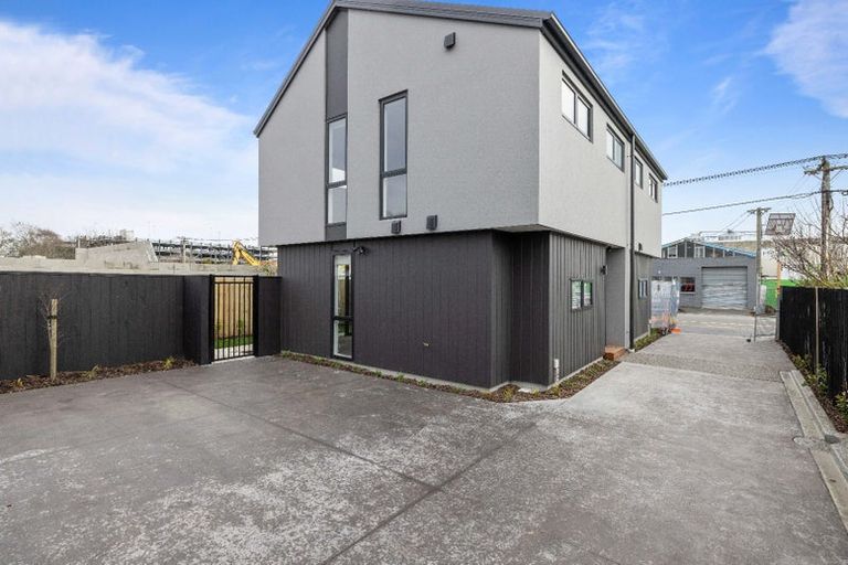 Photo of property in 4/80 Harman Street, Addington, Christchurch, 8024