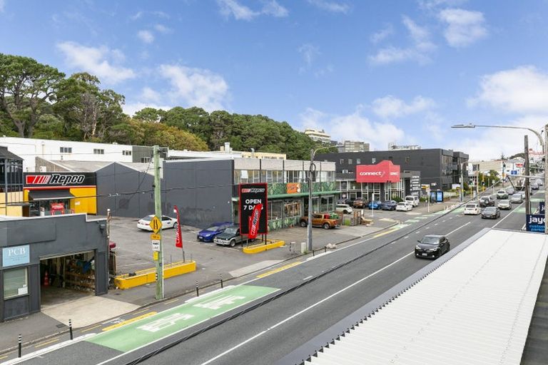 Photo of property in 208/21u King Street, Mount Cook, Wellington, 6021