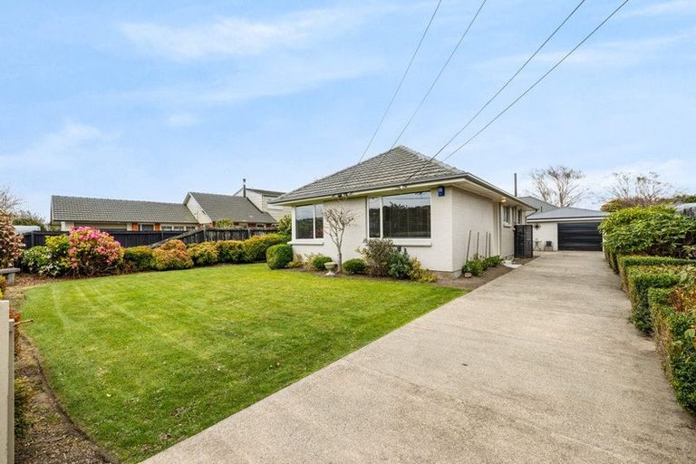 Photo of property in 2/172 Cashmere Road, Hoon Hay, Christchurch, 8025