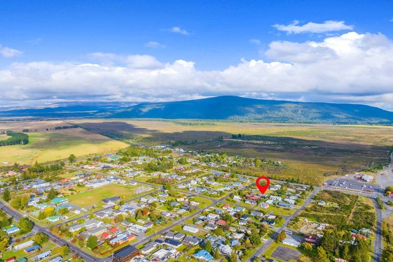 Photo of property in 11a Mackenzie Street, National Park, Owhango, 3989