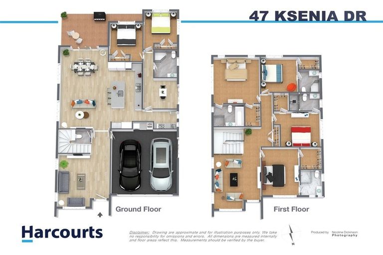 Photo of property in 47 Ksenia Drive, Flat Bush, Auckland, 2019