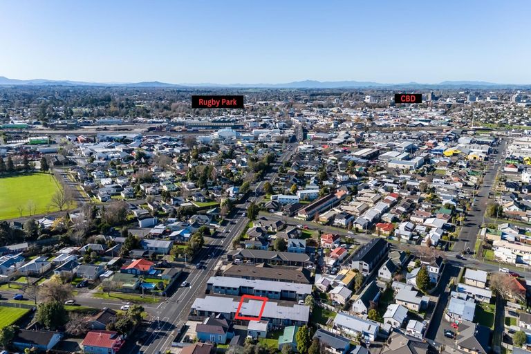 Photo of property in 135c Massey Street, Frankton, Hamilton, 3204