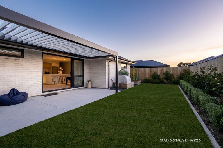Photo of property in 3 Snapdragon Lane, Wigram, Christchurch, 8025