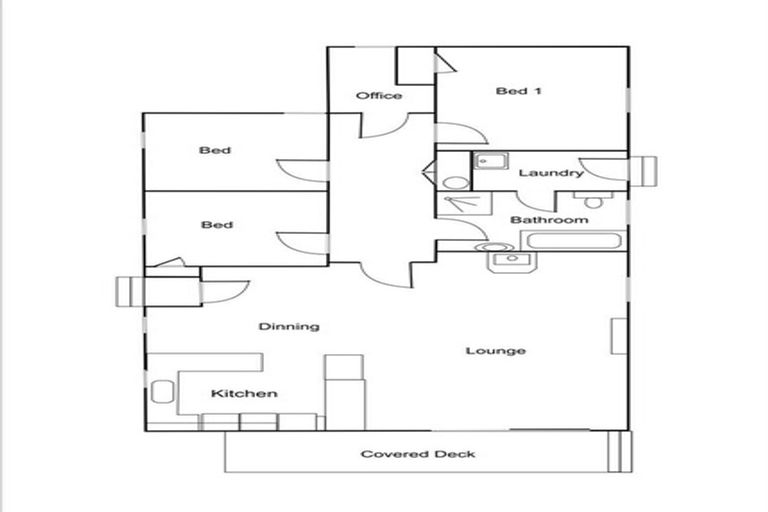 Photo of property in 17 Holt Place, Waipukurau, 4200