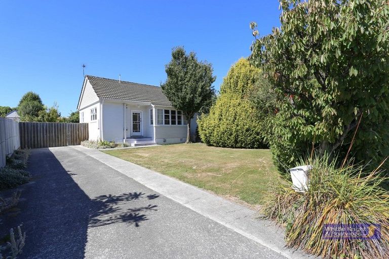 Photo of property in 115 Peverel Street, Riccarton, Christchurch, 8041