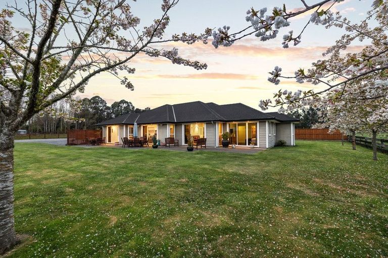 Photo of property in 705c Hills Road, Marshland, Christchurch, 8051