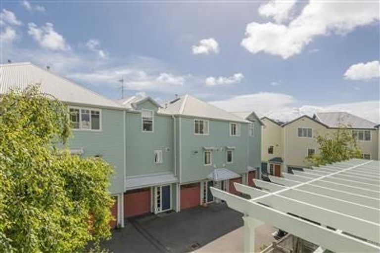 Photo of property in Colombo St Apartments, 20/10 Colombo Street, Newtown, Wellington, 6021