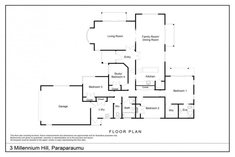 Photo of property in 3 Millennium Hill, Paraparaumu, 5032