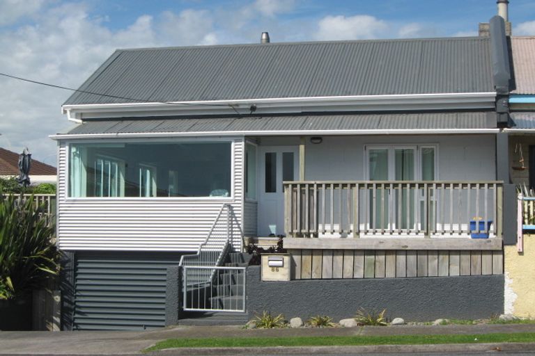 Photo of property in 86 Buller Street, New Plymouth, 4312