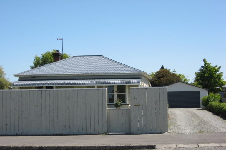 Photo of property in 23 Victoria Street, Rangiora, 7400