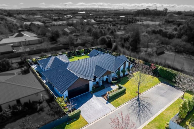 Photo of property in 1 Almond Lane, Prebbleton, 7604