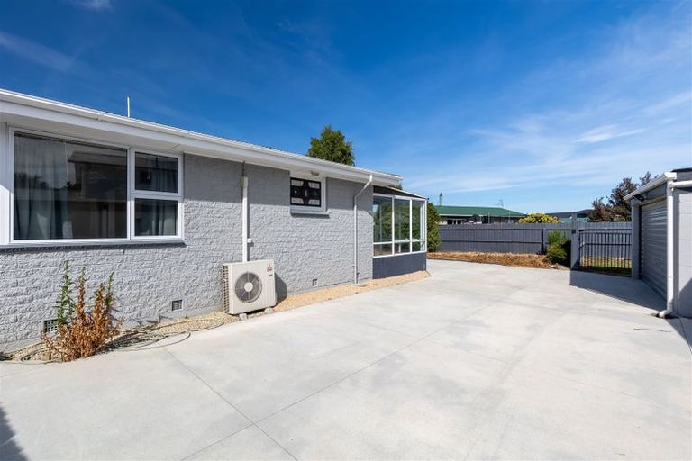 Photo of property in 10 Eyre Place, Kaiapoi, 7630