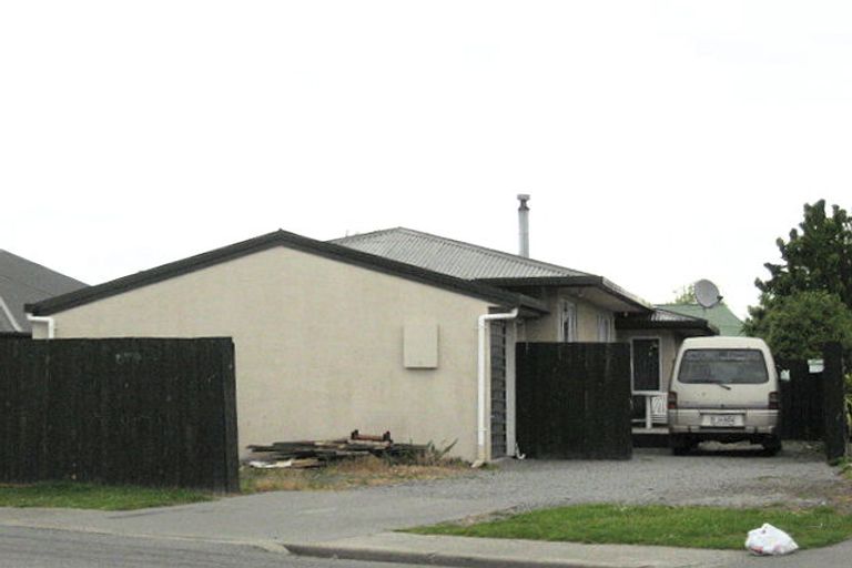Photo of property in 47 Fuller Street, Kaiapoi, 7630