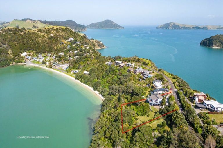 Photo of property in 1999 Wyuna Bay Road, Wyuna Bay, Coromandel, 3581