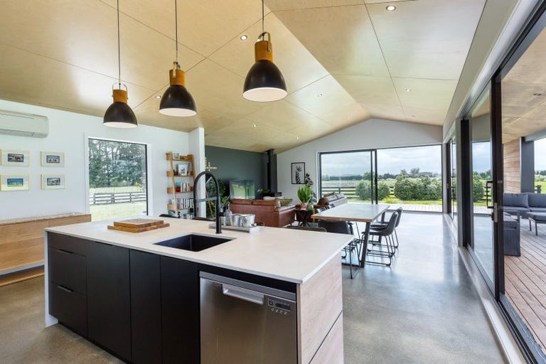 Photo of property in 151 Dry River Road, Dyerville, Martinborough, 5781