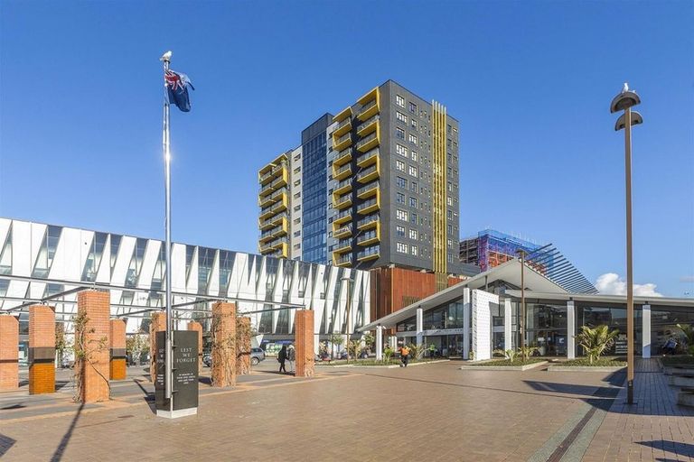 Photo of property in 709/20 Mccrae Way, New Lynn, Auckland, 0600