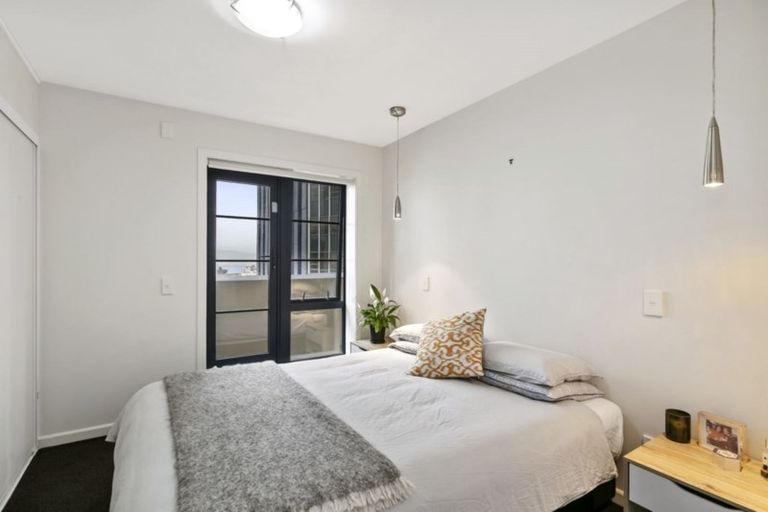 Photo of property in Westhaven Apartments, 15/127u Molesworth Street, Thorndon, Wellington, 6011