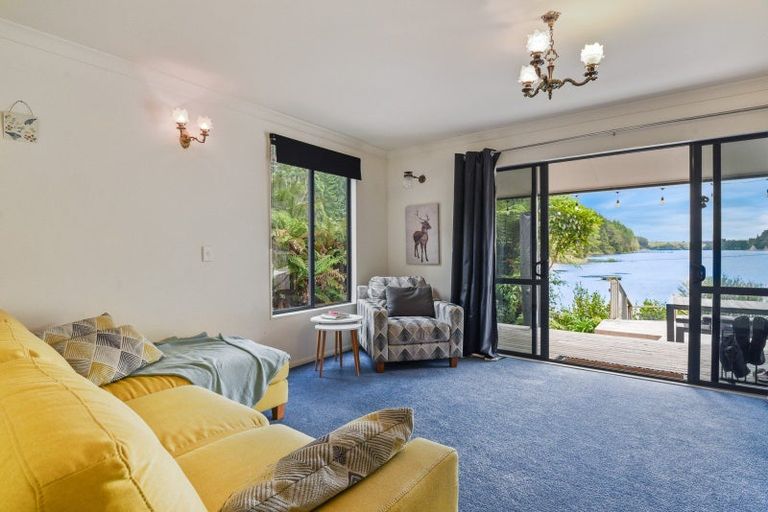 Photo of property in 8 Chingford Road, Lake Rotoma, Rotorua, 3074
