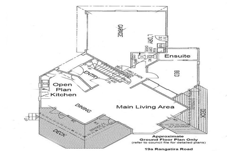 Photo of property in 19a Rangatira Road, Birkdale, Auckland, 0626