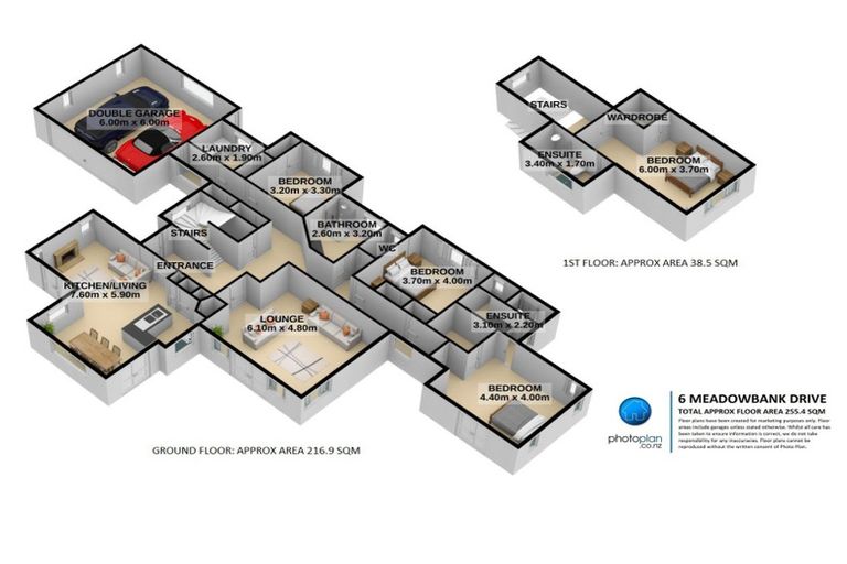 Photo of property in 6 Meadowbank Court, Huntington, Hamilton, 3210