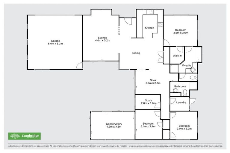 Photo of property in 12 Hall Street, Cambridge, 3434