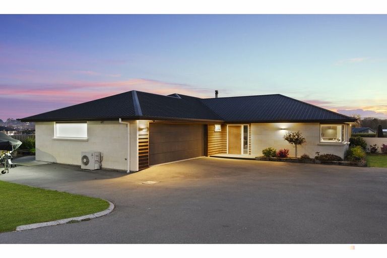 Photo of property in 1 Hunter Hills Drive, Gleniti, Timaru, 7910