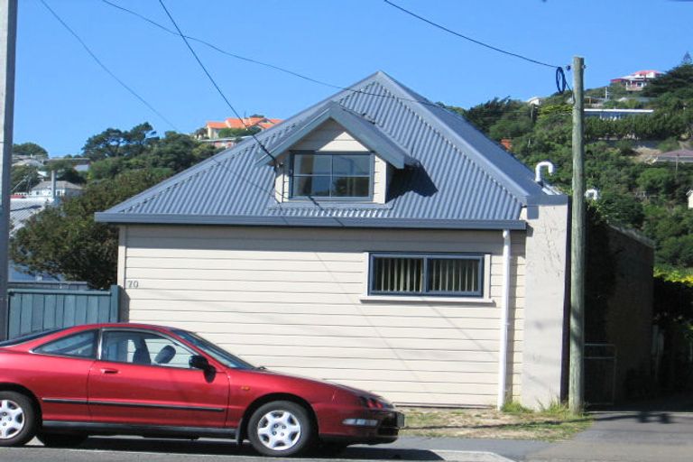 Photo of property in 70-74 Park Road, Miramar, Wellington, 6022