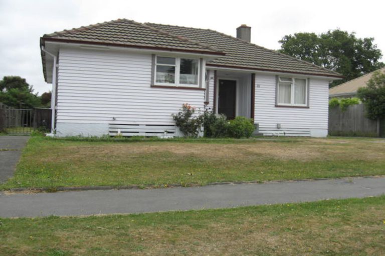 Photo of property in 22 Hillary Crescent, Upper Riccarton, Christchurch, 8041