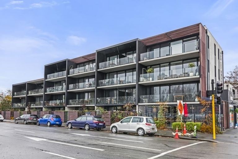 Photo of property in Leicester Executive Apartments, 302/282 Madras Street, Christchurch Central, Christchurch, 8011