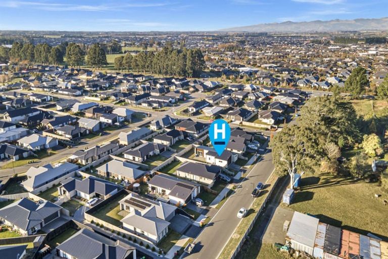 Photo of property in 26 Charles Major Road, Rolleston, 7614