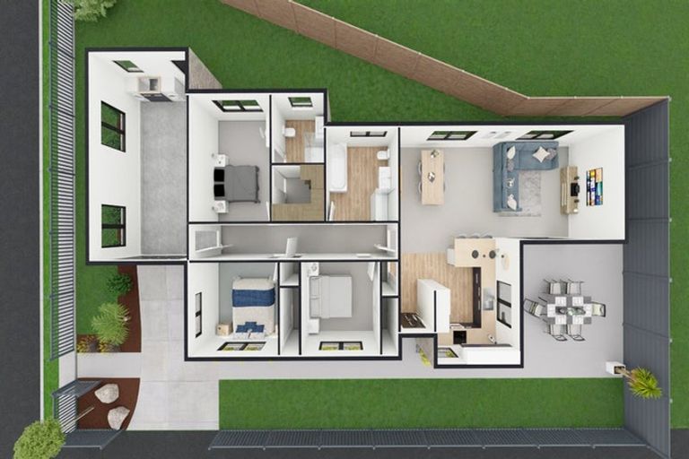 Photo of property in 8b Cambridge Street, Gonville, Wanganui, 4501