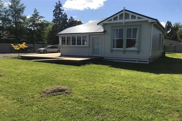 Photo of property in 4a Shanly Street, Waipawa, 4210