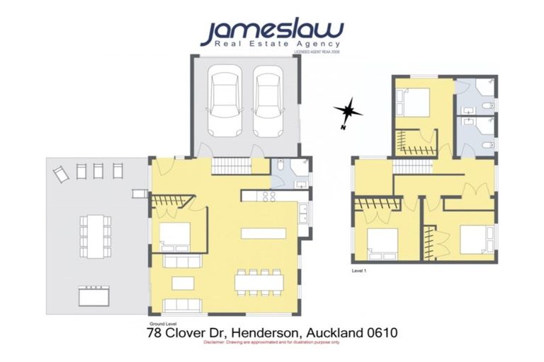 Photo of property in 78 Clover Drive, Henderson, Auckland, 0610