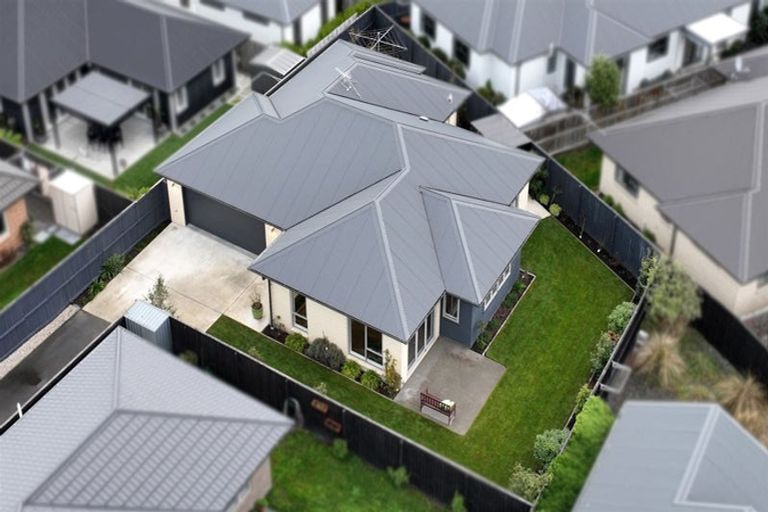 Photo of property in 10 Candy Crescent, Kaiapoi, 7630