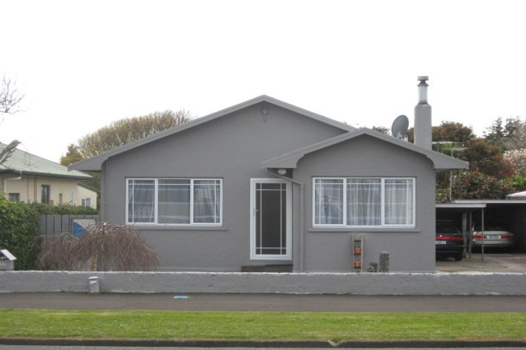 Photo of property in 317a Carrington Street, Vogeltown, New Plymouth, 4310