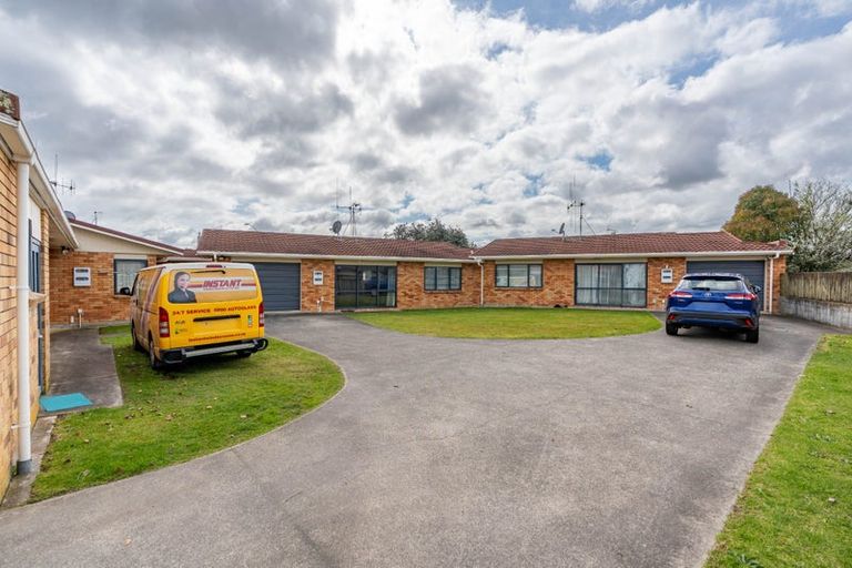 Photo of property in 1 Lyon Street, Frankton, Hamilton, 3204