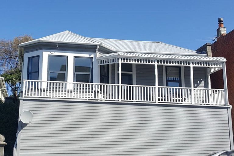 Photo of property in 317 Rattray Street, Dunedin Central, Dunedin, 9016