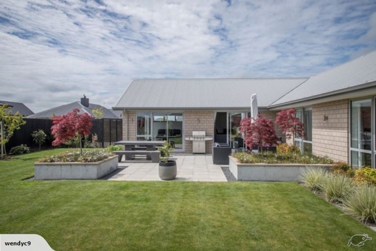 Photo of property in 6 Navy Loop, Rolleston, 7614