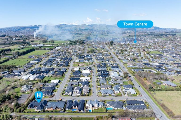 Photo of property in 1 Almond Lane, Prebbleton, 7604