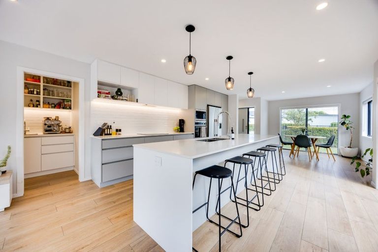 Photo of property in 45 Makete Crescent, Hobsonville, Auckland, 0618