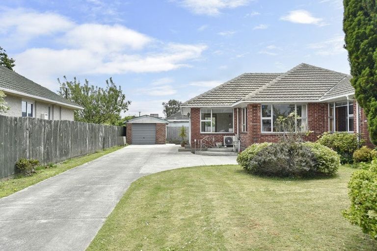 Photo of property in 19 Bourne Crescent, Papanui, Christchurch, 8053