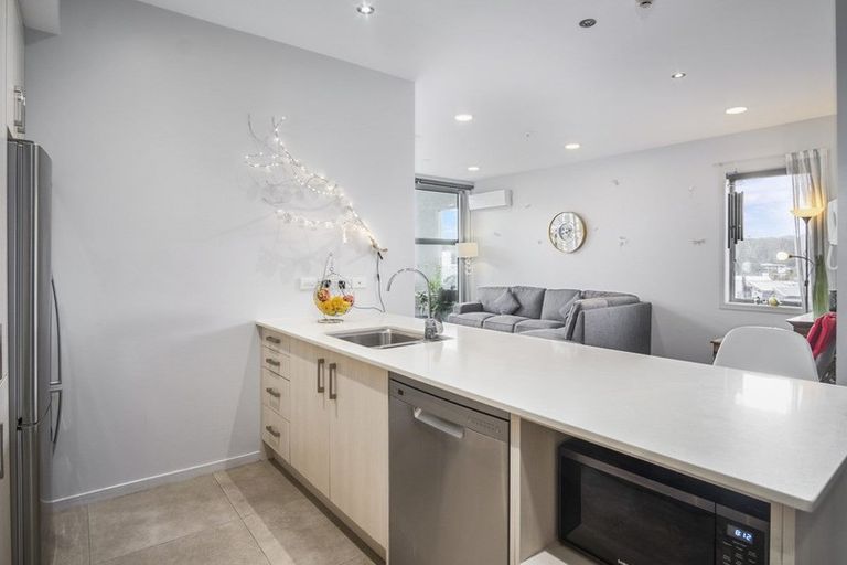 Photo of property in Tenor Apartments, 407/40 Library Lane, Albany, Auckland, 0632