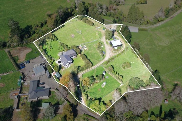 Photo of property in 128 Norfolk Road, Norfolk, Inglewood, 4388