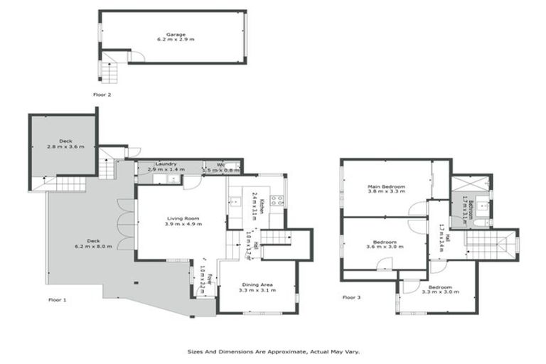 Photo of property in 31a Campbell Road, Mount Maunganui, 3116